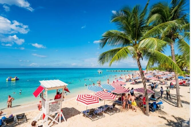 Jet Ski/ Parasailig Water Activity in Montego Bay Jamaica. - The Experience on the Water