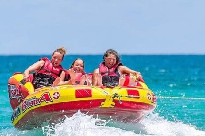 Tubing Water Activity in Montego Bay Jamaica - Who Should Consider This Tour?