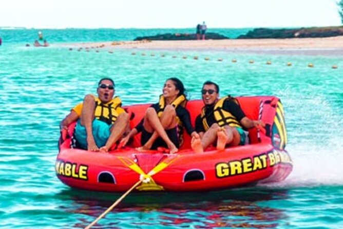 Tubing Water Activity in Montego Bay Jamaica - FAQ