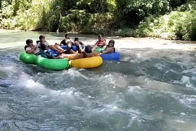 Private Tubing Or Kayaking River Tour in Jamaica - A Detailed Look at the River Tour Experience