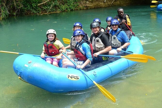 Private Tubing Or Kayaking River Tour in Jamaica - Authentic Insights from Past Travelers