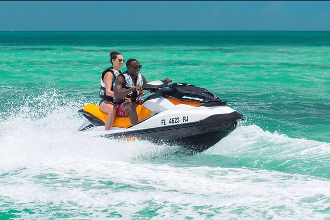 Private Jet Ski and Parasailing Tour from Montego Bay - Key Points