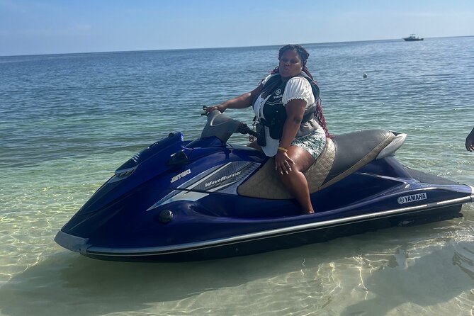Private Jet Ski and Parasailing Tour from Montego Bay - FAQ