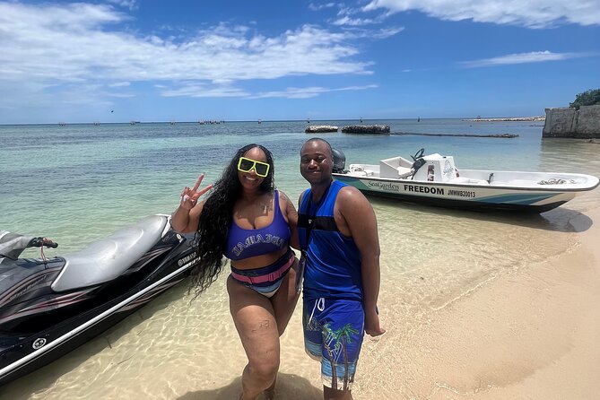 Private Jet Ski and Parasailing Tour from Montego Bay - Authenticity and Value