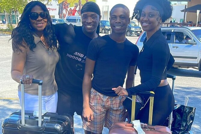 Montego Bay Hotels Private Airport Transfer - Authentic Experiences & Personal Touches