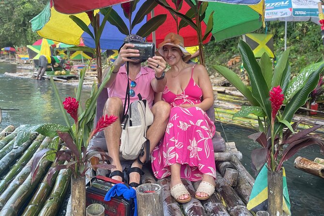 Bamboo Rafting with Limestone Foot massage then Margaritaville. - A Full Breakdown of the Experience