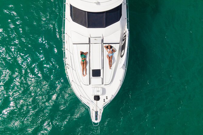 4-Hours Private Luxurious Yacht Snorkelling and Paddle Surf - The Yacht: Elegance on the Water