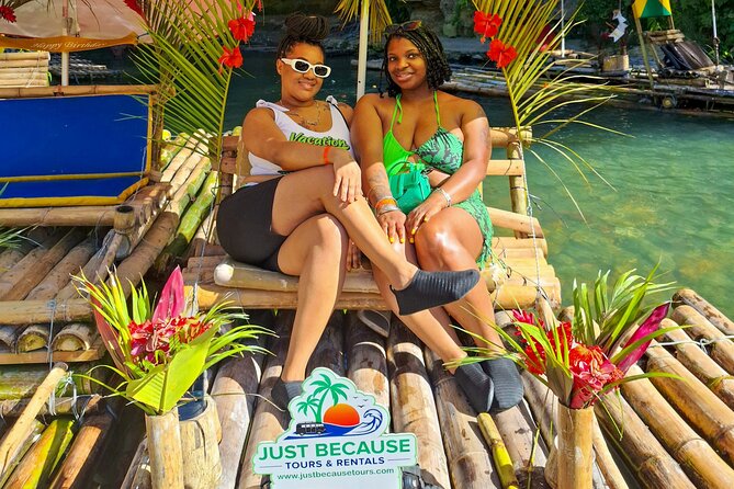 Montego Bay: Bamboo Rafting with Limestone Massage & Shopping - A Close Look at the Montego Bay Bamboo Rafting Experience
