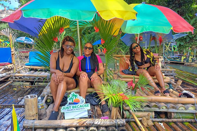Montego Bay: Bamboo Rafting with Limestone Massage & Shopping - FAQ
