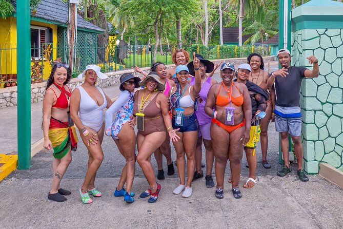 Montego Bay: ATV, Blue Hole, Dunn's River & Horseback Riding - Who Is This Tour Best Suited For?