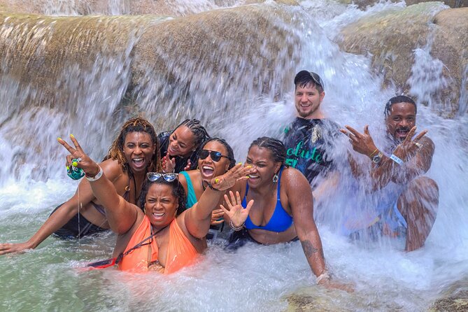 Montego Bay: ATV, Blue Hole, Dunn's River & Horseback Riding - A Deeper Look at the Experience