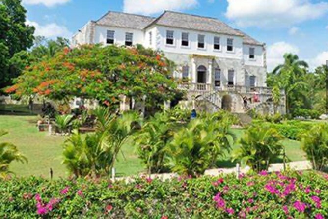 Annie Palmer Great White Witch of Rose Hall Tour, Montego Bay - Key Points