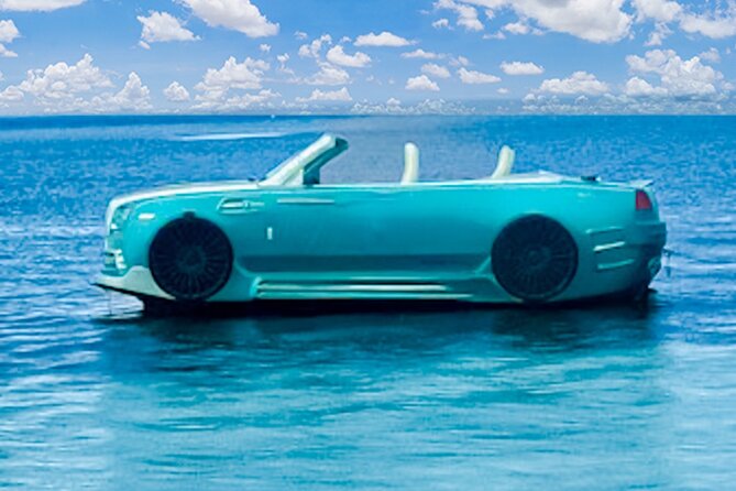 New! Family Fun-4-Seater Jet Car-45 Minutes Montego Bay - The Real Value of the Experience