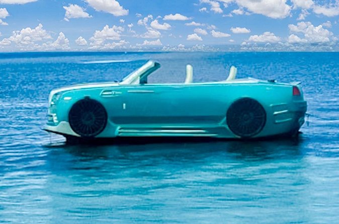 New! Family Fun-4-Seater Jet Car-45 Minutes Montego Bay - FAQ