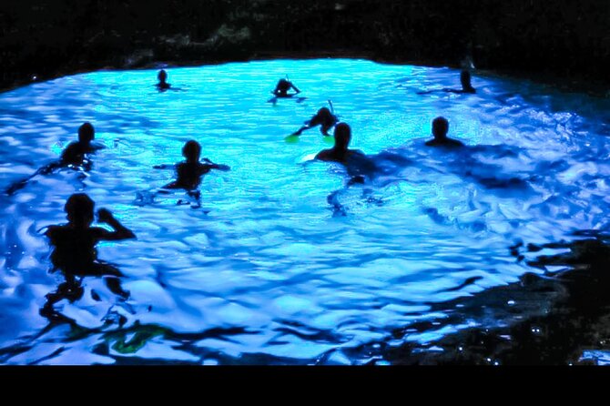 Night Tour-Luminating Blue Lagoon Waters - Weather and Cancellation Flexibility