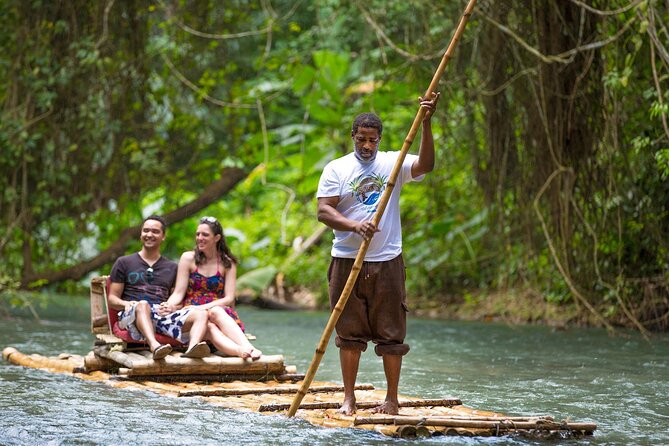 1-Hour Martha Brae River Rafting Falmouth Jamaica - Discovering the Charm of Martha Brae River Rafting