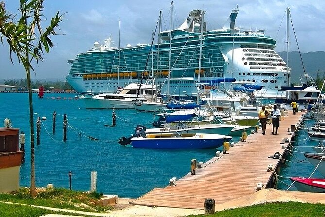 Relaxing Montego Bay To Bahia Principe Runaway Bay Transfer 1 Way - What Makes This Transfer Stand Out?