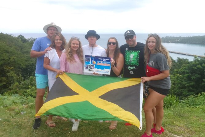 Dunn's River Falls & Bob Marley Nine Mile Ocho Rios Combo Tour - FAQs