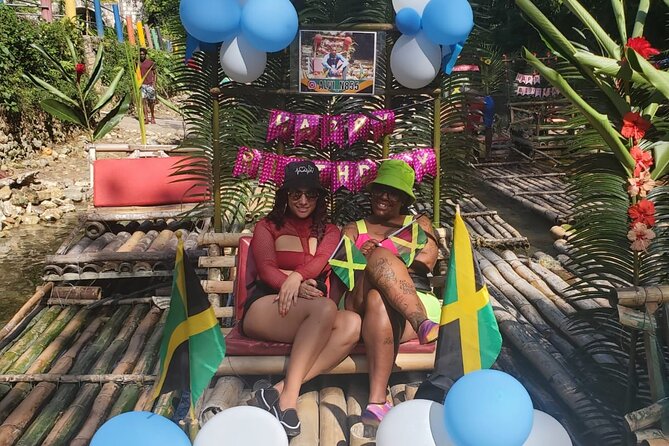 Montego Bay Highlights Tour With Bamboo Rafting Experience - Key Points