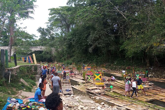 Lethe River Rafting Travel from Montego Bay w FREE Rum Punch - Who Should Book This Tour?