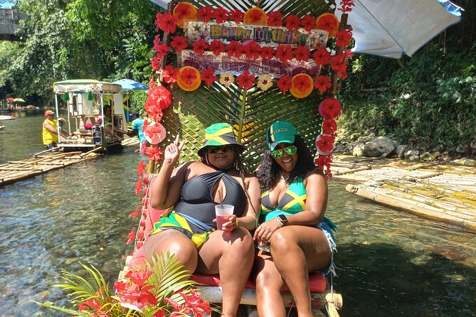 Lethe River Rafting Travel from Montego Bay w FREE Rum Punch - A Closer Look at the Experience