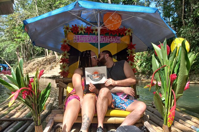Lethe River Rafting Travel from Montego Bay w FREE Rum Punch - Frequently Asked Questions