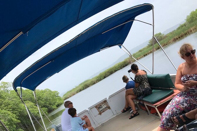 Appleton estate,YS Falls,Black River Safari,Pelican Bar(any 3of4) - What Makes This Tour Stand Out