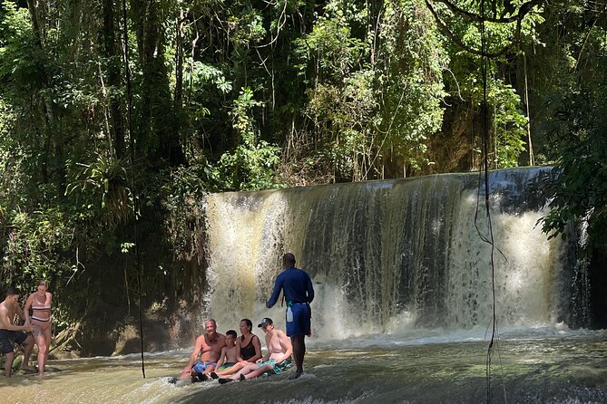 Appleton estate,YS Falls,Black River Safari,Pelican Bar(any 3of4) - Good To Know