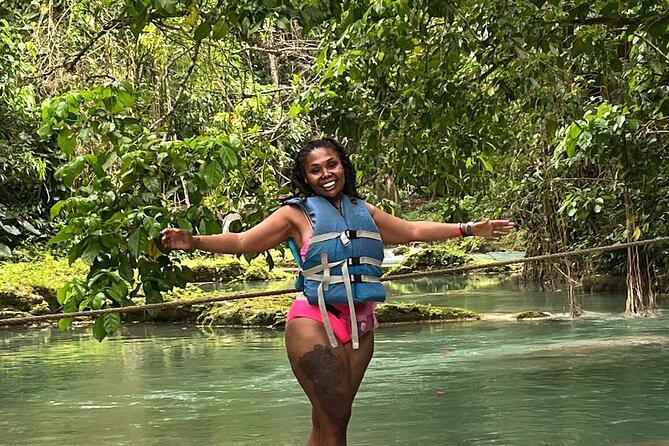 Dunns River Falls and Blue Hole Water Falls from Montego Bay - Practical Tips for Travelers