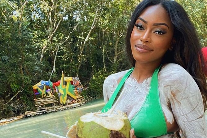 Private Bamboo Rafting & Limestone Foot Massage from Montego Bay - Practical Details and What to Expect