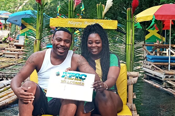 Private Bamboo Rafting & Limestone Foot Massage from Montego Bay - Who Should Consider This Tour?