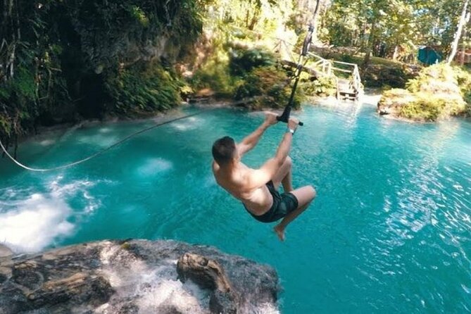 Bob Marley and Blue Hole Experience private transportation - Who Should Book This Tour?