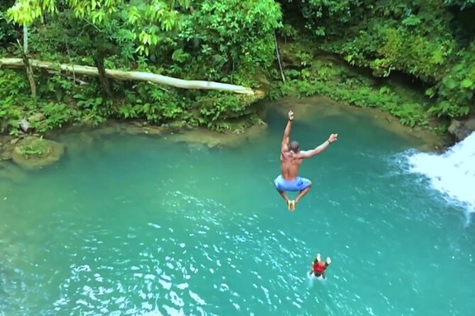 Bob Marley and Blue Hole Experience private transportation - Considerations and Tips