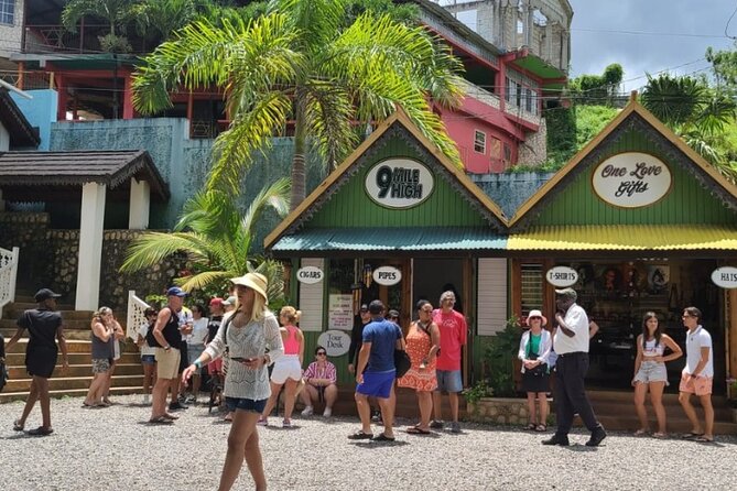 Bob Marley and Blue Hole Experience private transportation - An Authentic Jamaican Experience: Bob Marley and Blue Hole Tour