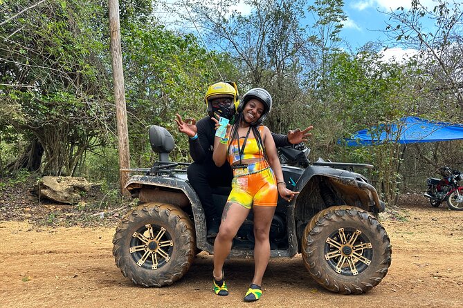 ATVS and Quad Biking Horseback Riding and Ricks Cafe - A Deep Dive into the Adventure