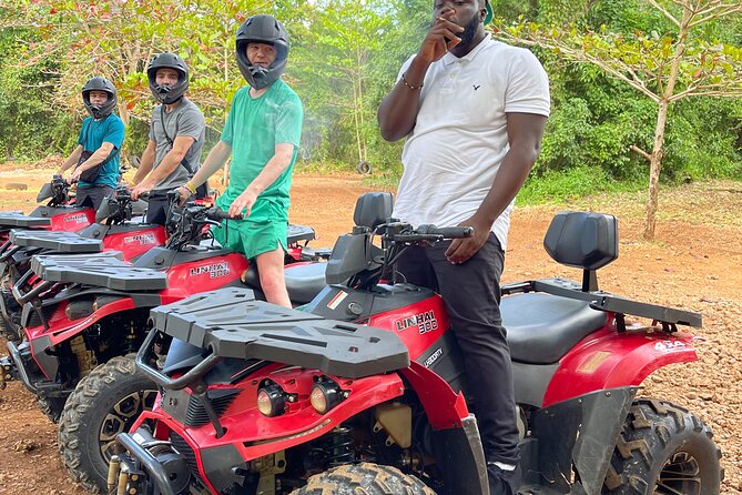 ATVS and Quad Biking Horseback Riding and Ricks Cafe - Exploring the Best of Jamaica: ATV, Horseback Riding, and Ricks Cafe Tour Review