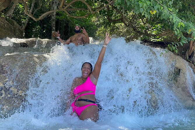 Dunn's River falls And Blue Hole waterfalls - FAQ