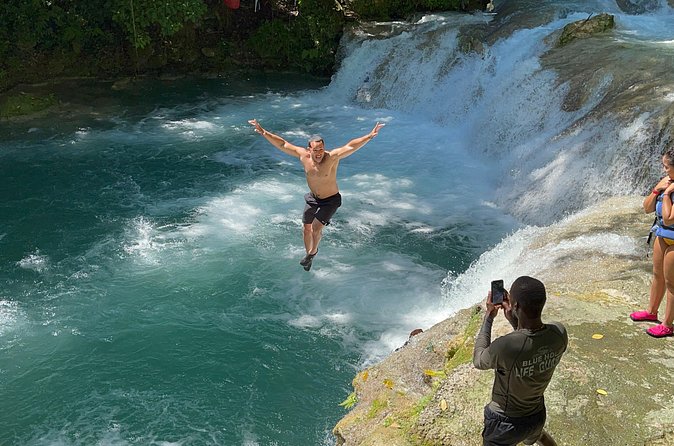 Dunn's River falls And Blue Hole waterfalls - Who Is This Tour Best For?