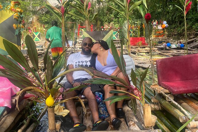 Great River Bamboo Rafting and Limestone Foot Massage Tour From Montego Bay - The Experience in Detail