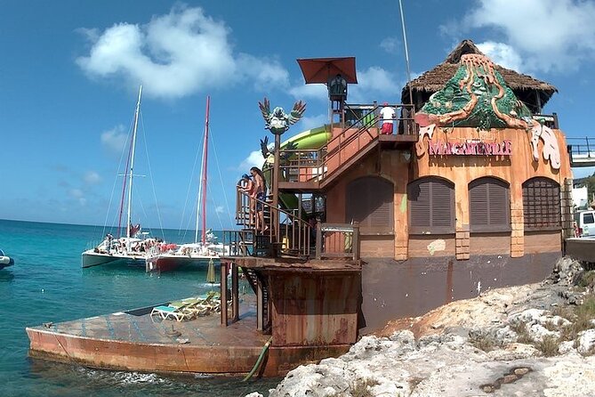 Margaritaville & 27/27 Montego Bay Longe Private Transportation - Quick Overview of Margaritaville & 27/27 Montego Bay Longe Private Transportation