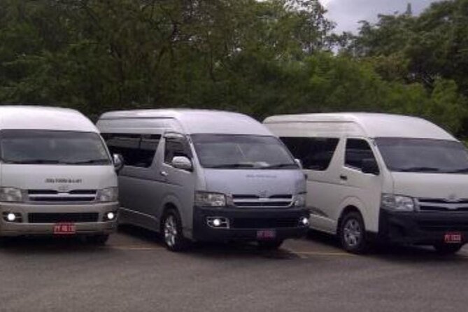 Sangsters INTL Airport Transportation Montego Bay - Key Points