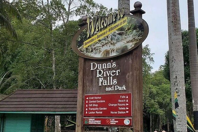 Blue Hole Ocho Rios and Dunn's River Falls - FAQ