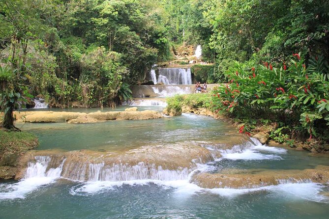 Private Adventure to YS Falls - Experience the Best of Jamaica with the Private Adventure to YS Falls