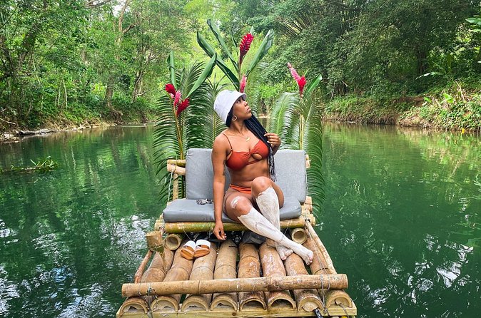 Half-Day Tour Rafting on the Great River with Limestone Foot Massage - Who Will Love This Tour?