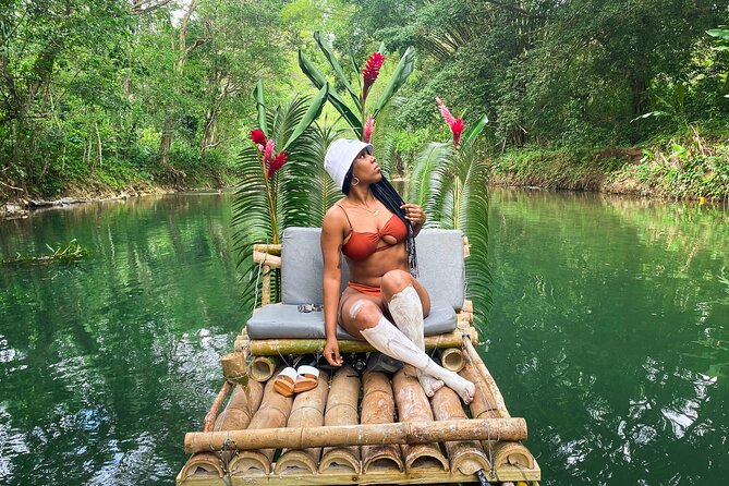 Half-Day Tour Rafting on the Great River with Limestone Foot Massage - Good To Know