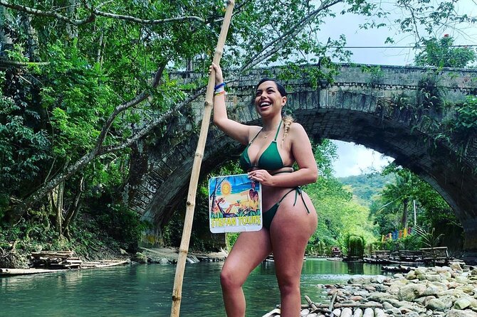 Bamboo Rafting & Jerk Picnic by the Waterfalls - Discovering Jamaica’s Hidden Treasures: Bamboo Rafting & Jerk Picnic by Waterfalls