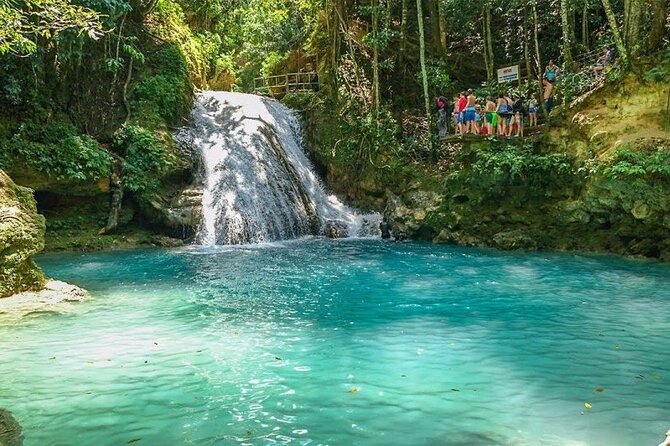 Blue Hole Falls& Horseback Riding Tour Ocho Rios from Montego Bay - The Value of This Tour
