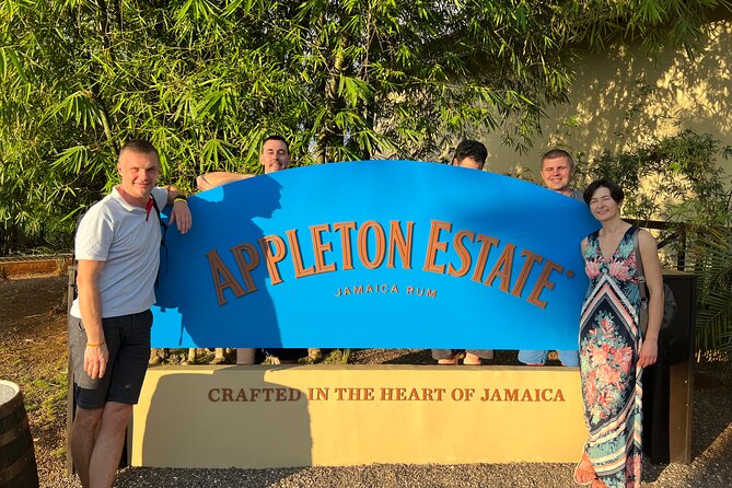 Appleton Rum Estate, Black River Safari & Pelican Bar Private tou - Key Points