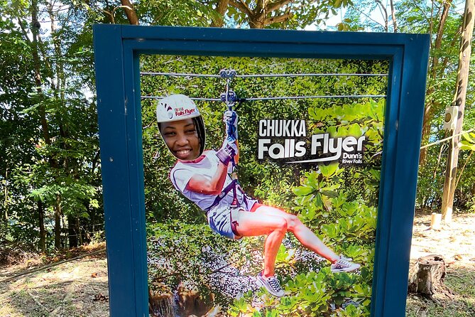 Dunns River Falls, Rafting, Zipline & Horseback from Montego Bay - FAQs