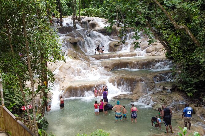 Dunns River Falls, Rafting, Zipline & Horseback from Montego Bay - Exploring the Dunns River Falls, Rafting, Zipline & Horseback from Montego Bay – An Honest Review